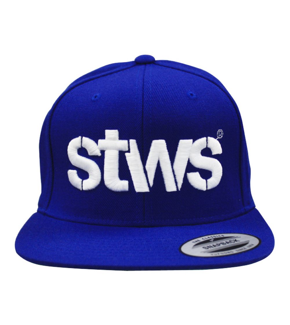 STWS Royal snap back